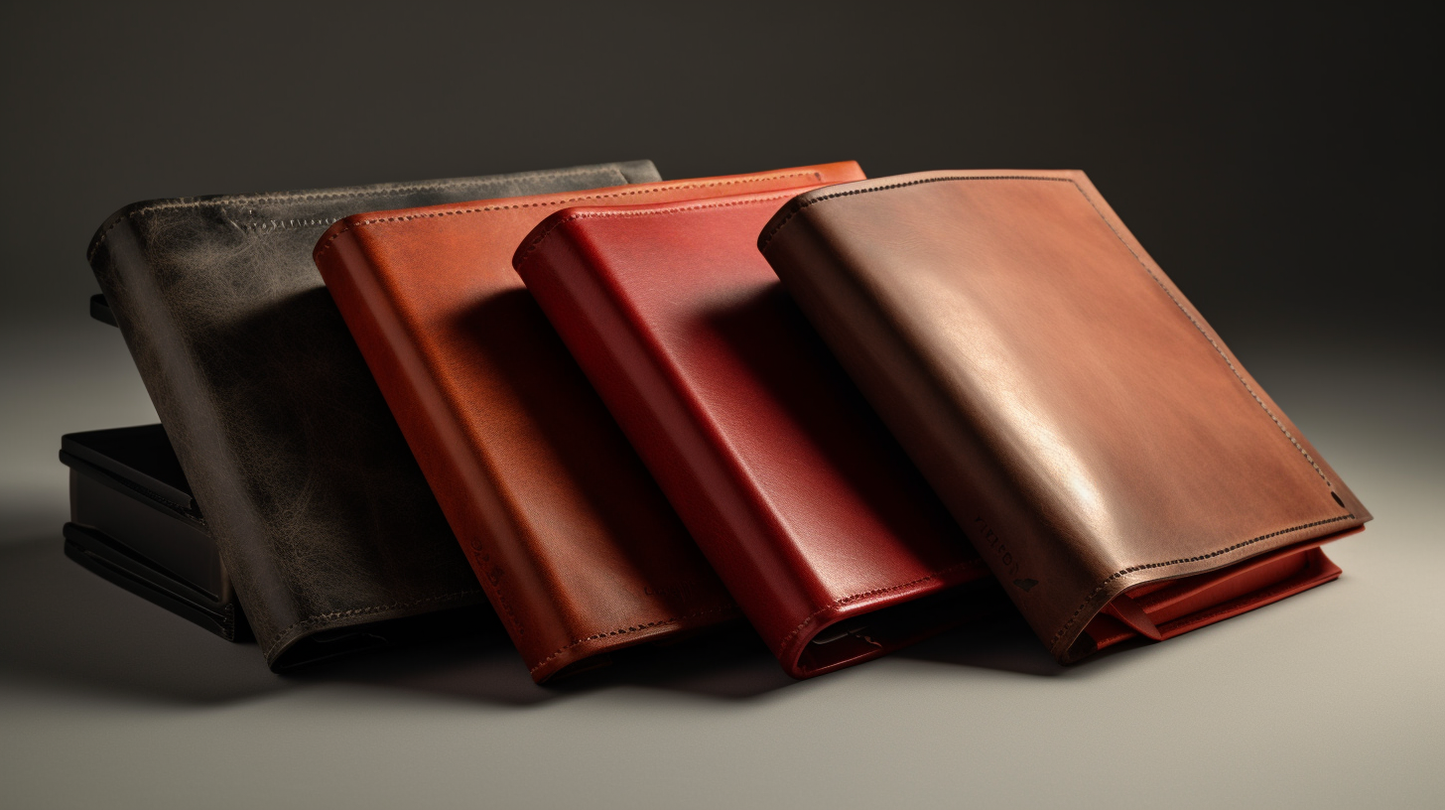 Leather Book Bindings