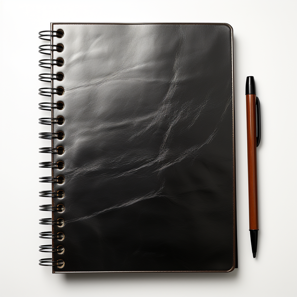 Black Notebooks