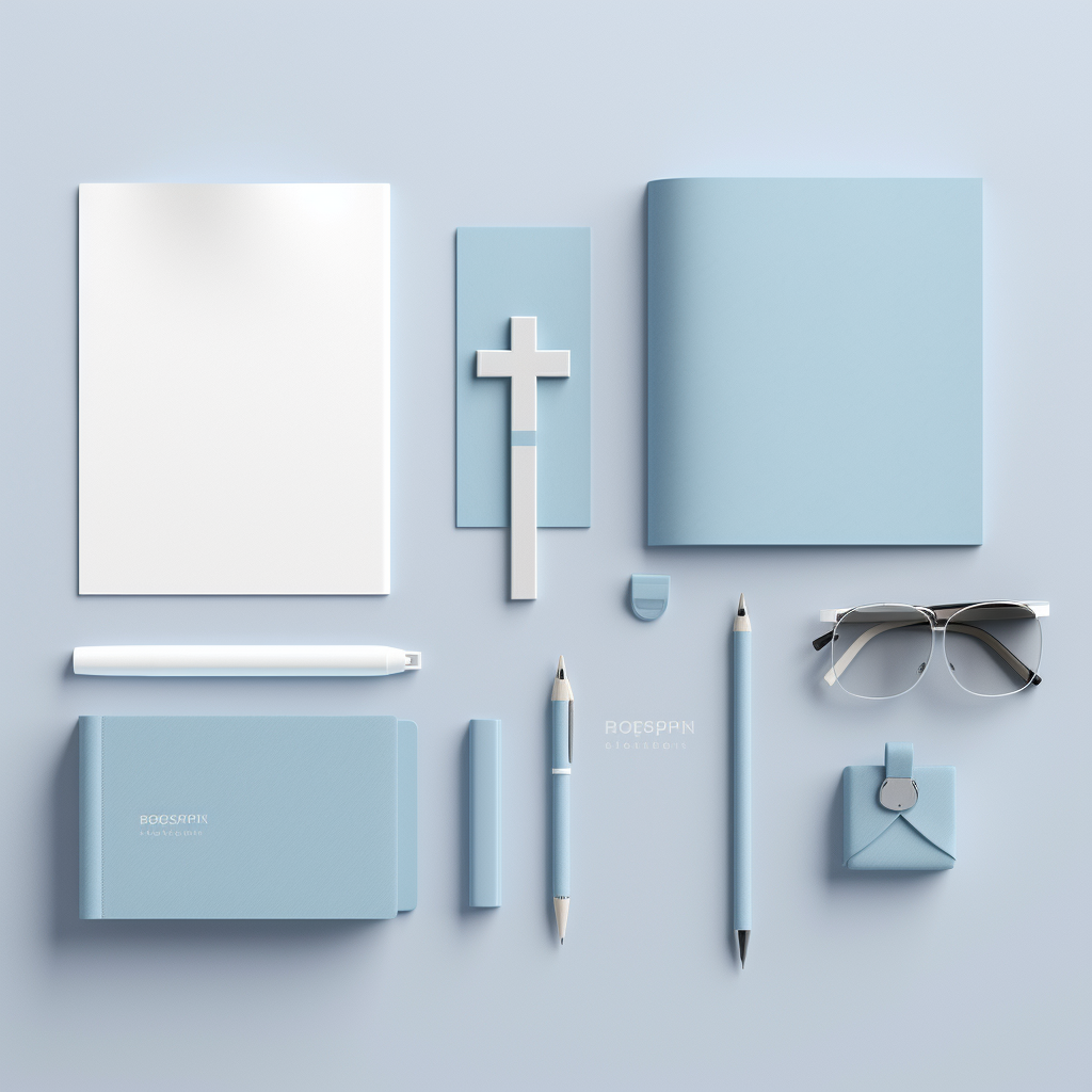 Blue Notebooks