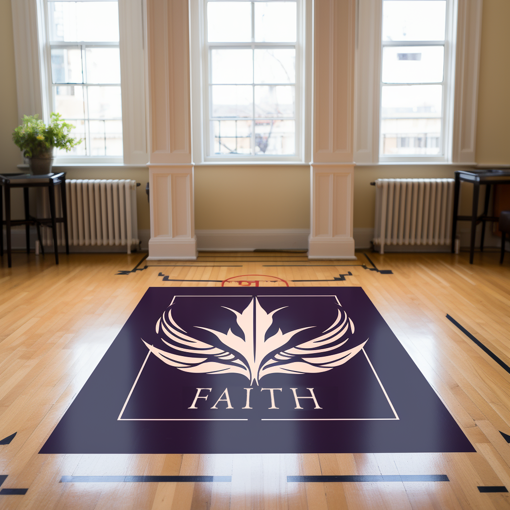 Floor Decals