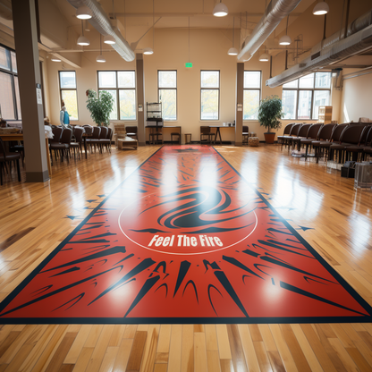 Floor Decals