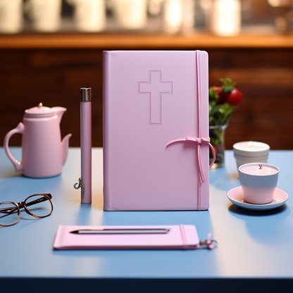 Pink Notebooks